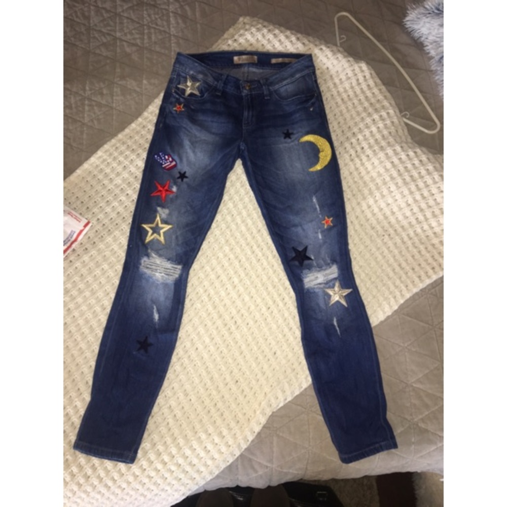 Guess Brittney-skinny jeans